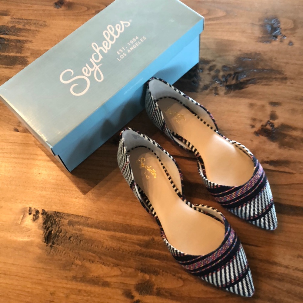 Seychelles Open Air Flats